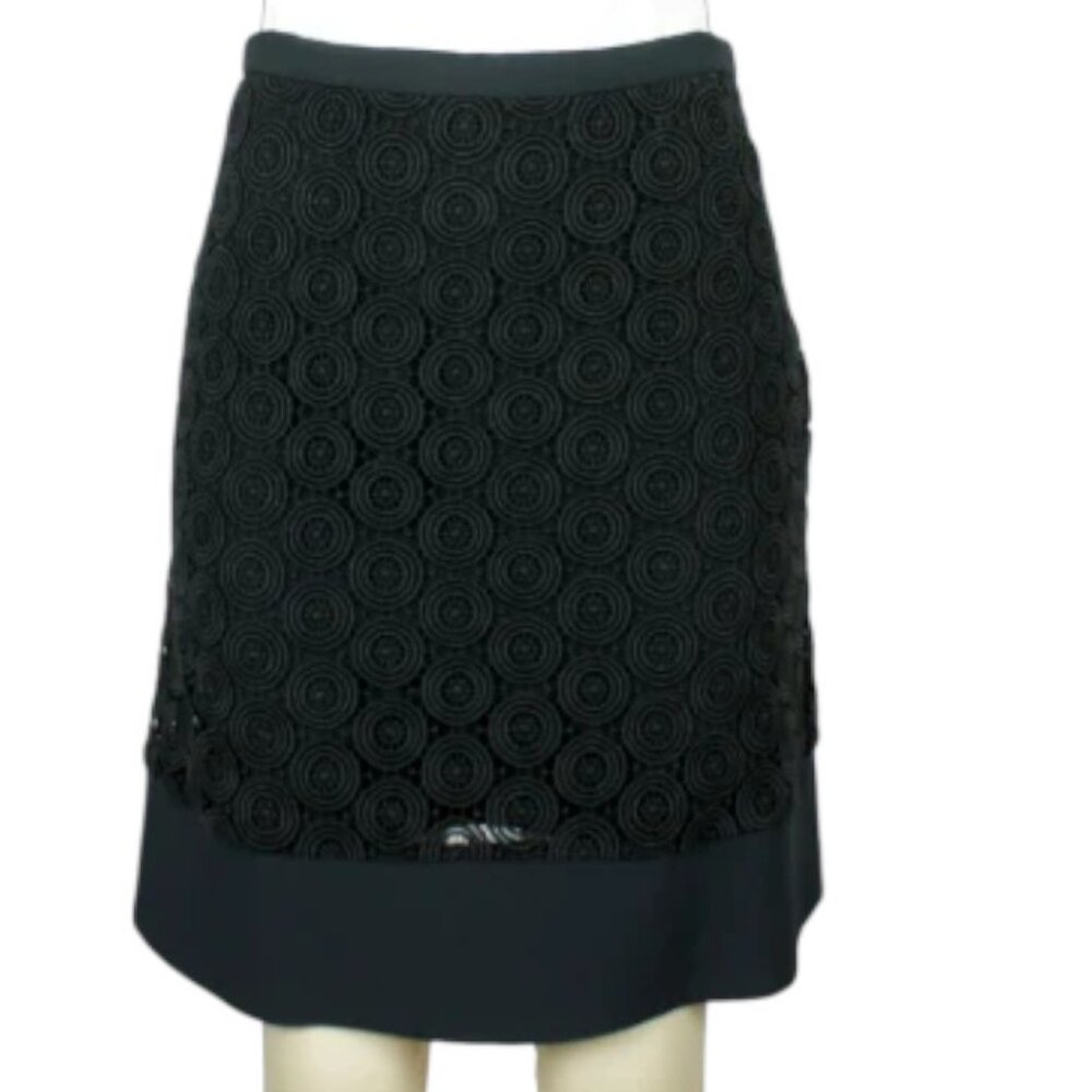 PRADA 2013 Collection Knee-Length Skirt
